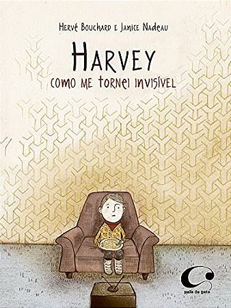 HARVEY - COMO ME TORNEI INVISIVEL
