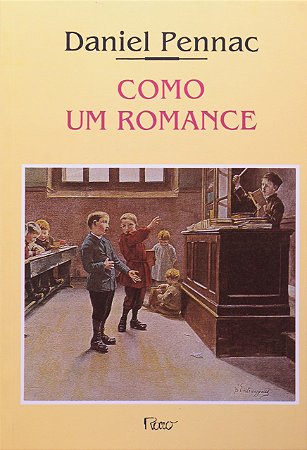 COMO UM ROMANCE