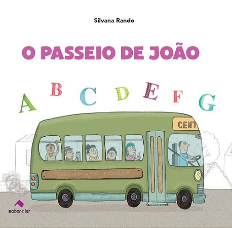 O Passeio De Joao - Rando, Silvana