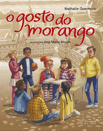 GOSTO DO MORANGO, O