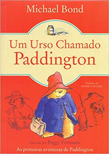 URSO CHAMADO PADDINGTON, UM