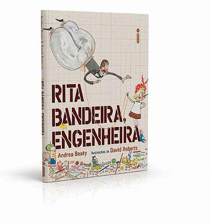 Rita Bandeira, Engenheira - Coleção Jovens Pensadores