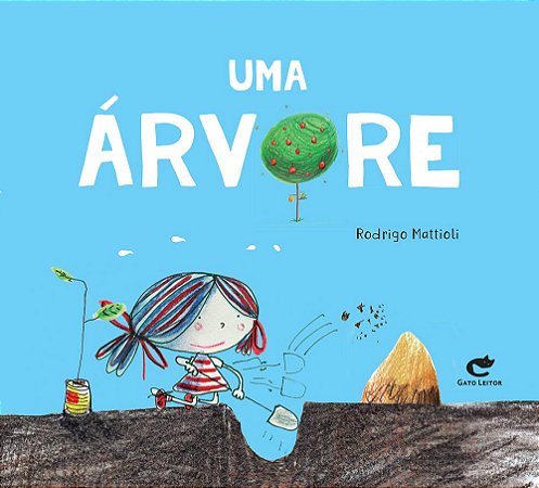 Uma Árvore - Mattioli, Rodrigo