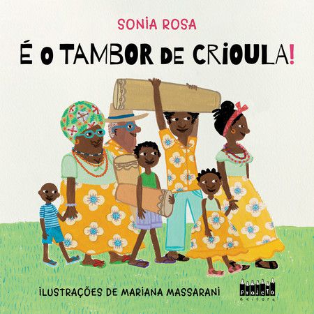 É O Tambor De Crioula  - Rosa, Sonia