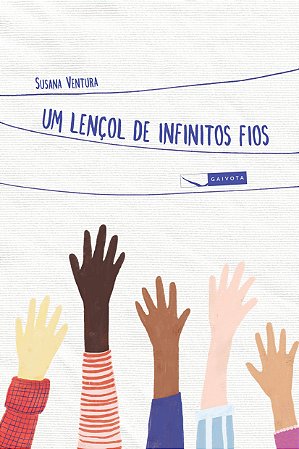 Um Lençol De Infinitos Fios − Ventura, Susana