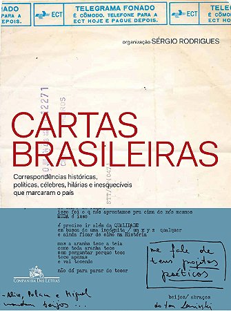 Cartas Brasileiras − Rodrigues, Sergio