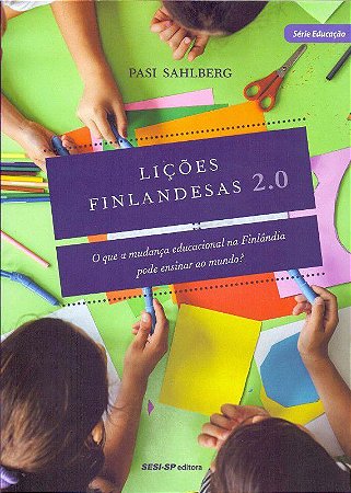 Licoes Finlandesas 2.0 − Sahlberg, Pasi