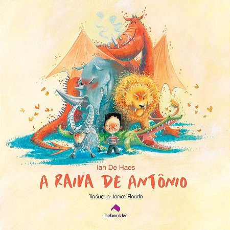 RAIVA DE ANTONIO, A