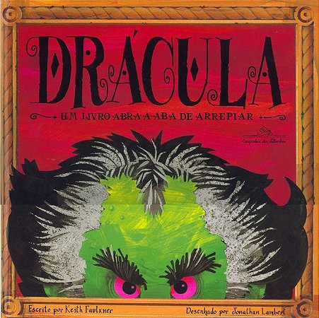 Drácula − Faulkner, Keith