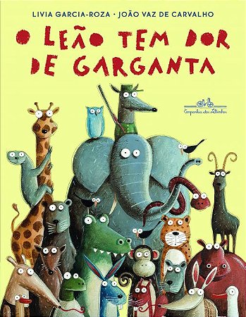 LEAO TEM DOR DE GARGANTA, O