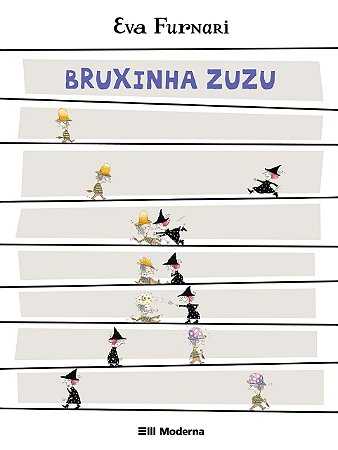 Bruxinha Zuzu (Col.Bruxinha) − Furnari, Eva