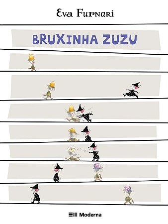 BRUXINHA ZUZU - COL.BRUXINHA