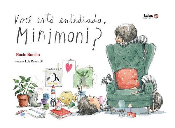 Voce Esta Entediada, Minimoni - Bonilla, Rocio