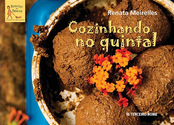 COZINHANDO NO QUINTAL