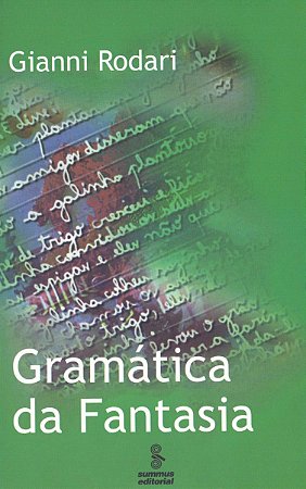 Gramatica Da Fantasia − Rodari, Gianni