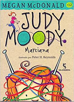 JUDY MOODY  - MARCIANA VOL 12