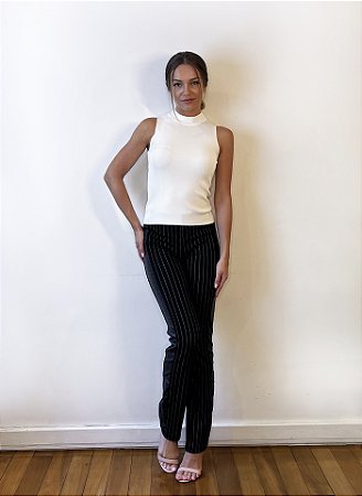 CALÇA RISCA DE GIZ CR