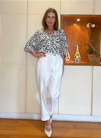 BLUSA COR DOCE