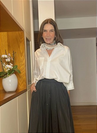 CAMISA COR DOCE OFFWHITE