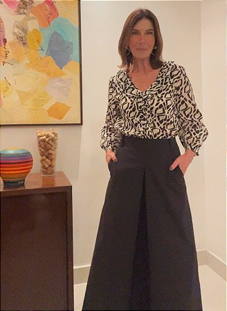 SAIA MAXI MIDI AMORE