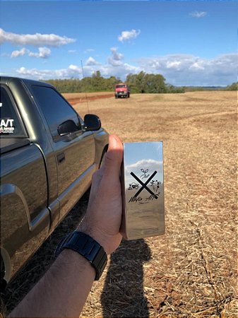 Copo Tereré Máfia A/T  ( inox )