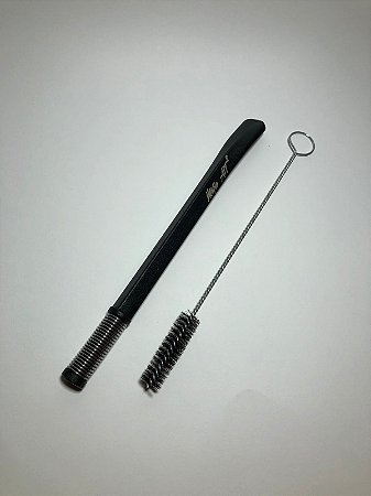 Bomba Tereré Black Premium ( Quadrada )