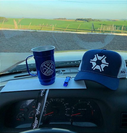 Kit Máfia Agro Blue