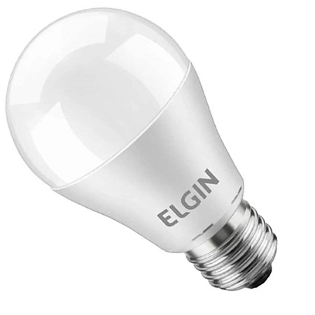 Lâmpada LED 12w Elgin 6500
