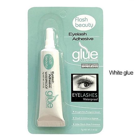 Cola de Cílios Glue - 7g Transparente