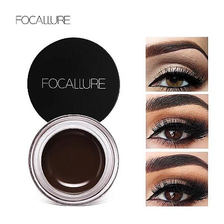 Pastinha para sobrancelha - Focallure