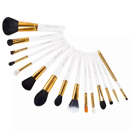 Kit de Pincéis com 15 pçs Jessup