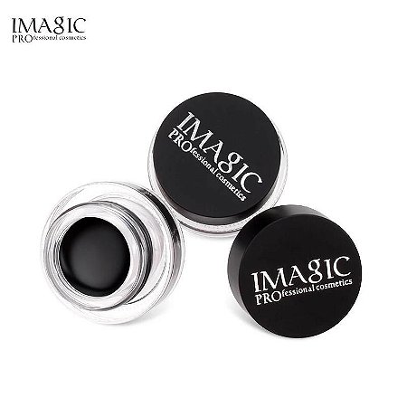 Delineador em Gel Preto Imagic