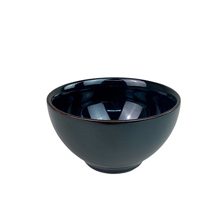 Bowl Preto em Cerâmica 500ml