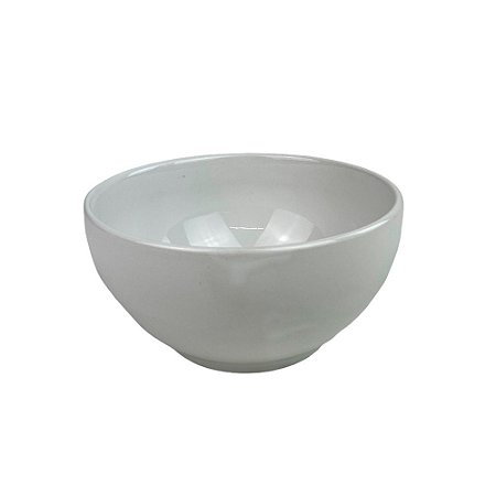 Bowl Branco em Cerâmica 800ml