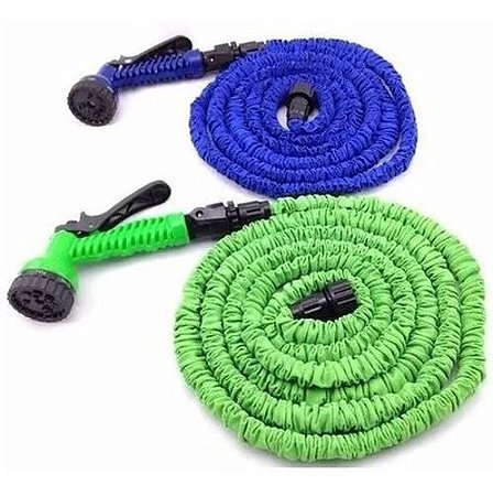 Mangueira Magica 30m Expansivel Flexivel 7 Jatos