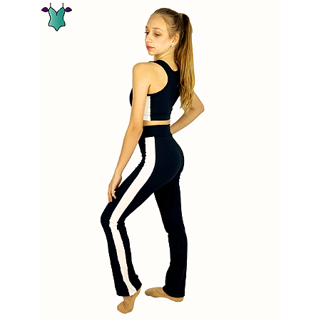 Calça Bailarina Carol