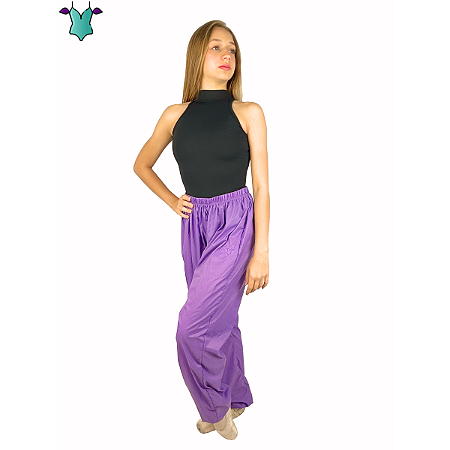 Calça de Aquecimento Clara