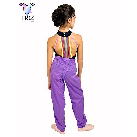 Calça de Aquecimento Clara Kids