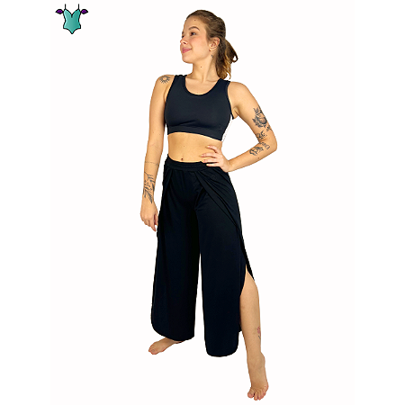 ​​​​​​​Calça Envelope Lisa