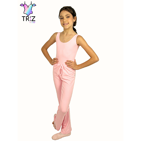 Calça Bailarina c/ Cordão I-014