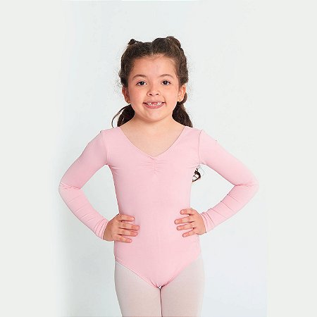 COLLANT MANGA LONGA INFANTIL