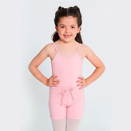 SHORTS COM CORDÃO INFANTIL