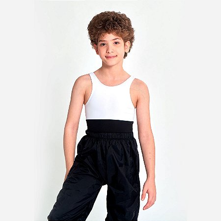 CALÇA DE AQUECIMENTO INFANTIL