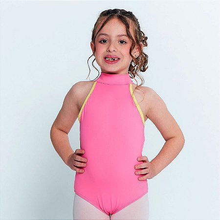 COLLANT COM VIÉS NAS COSTAS INFANTIL