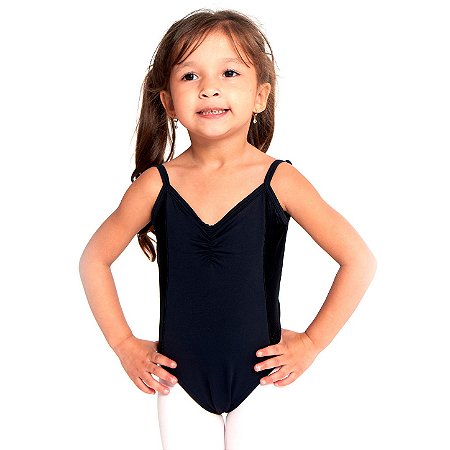 COLLANT ALÇA COM RECORTE NA LATERAL INFANTIL