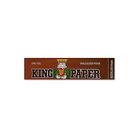 Seda King Paper Brown (king size)