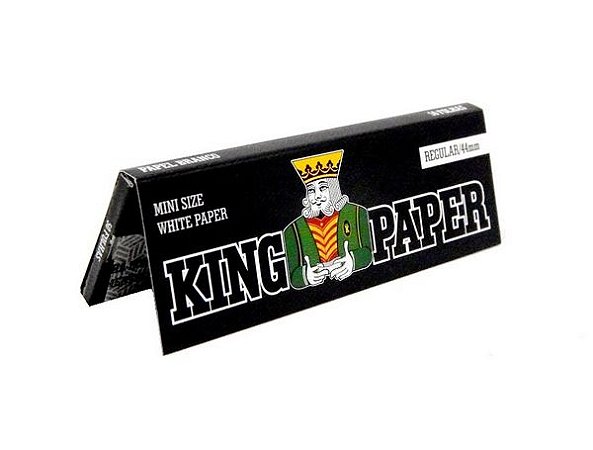 Seda King Paper Black (mine size)