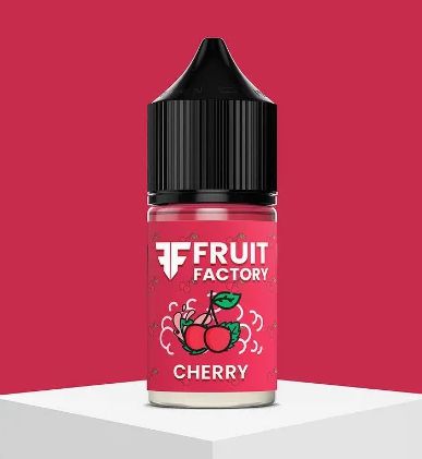 Fruit Factory Cherry 6mg (Cereja) 30ml