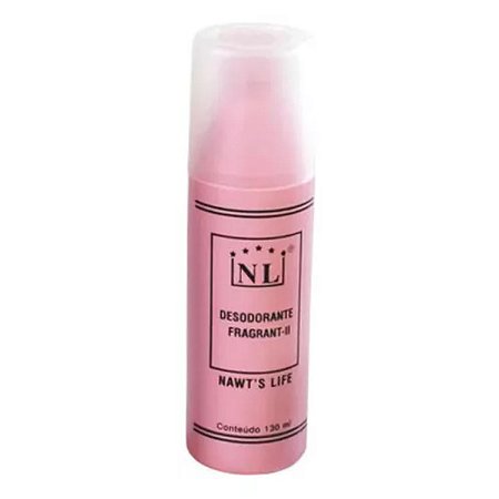 Desodorante Fragrant II ROSA da Nawt'S Life