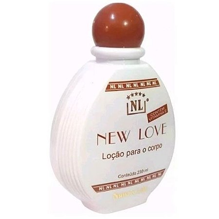 NEW LOVE LOÇÃO NAWTS LIFE